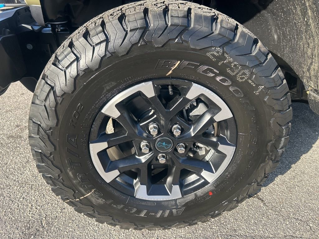 New 2025 Jeep Wrangler Unlimited Rubicon 4xe w/ Safety Group image 18