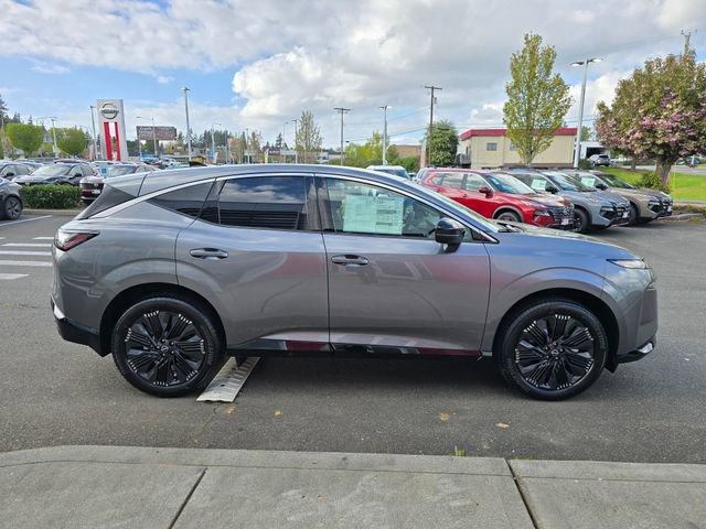 New 2026 Nissan Murano Platinum w/ Cargo Package AWD/4WD image 4