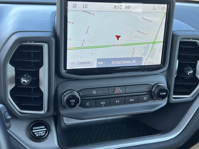 Certified 2023 Ford Bronco Sport Outer Banks AWD/4WD image 21