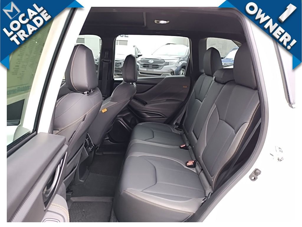 Certified 2023 Subaru Forester Wilderness AWD/4WD image 51