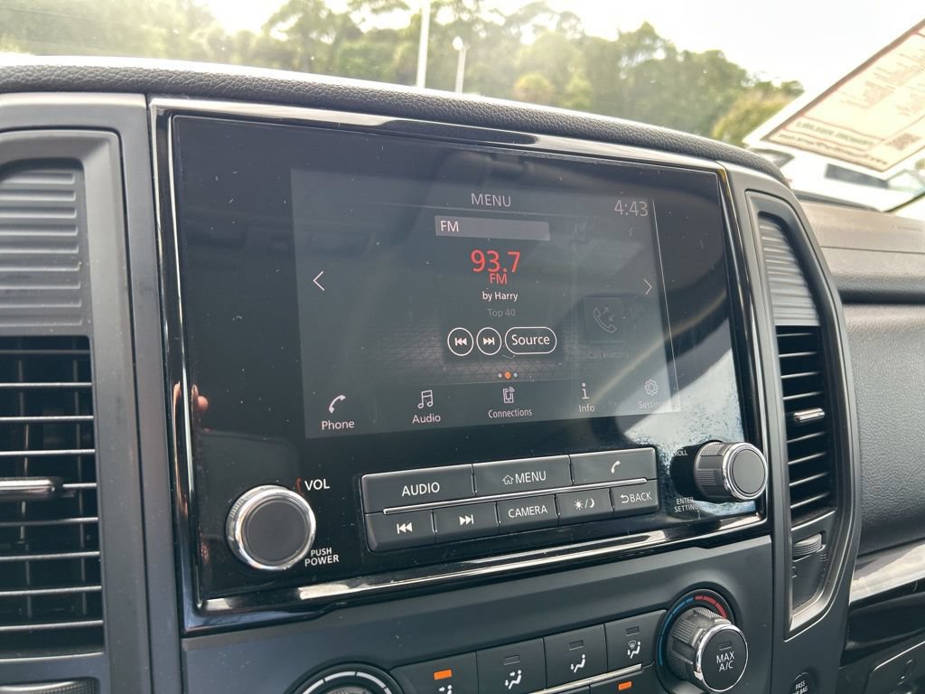 Certified 2023 Nissan Titan SV RWD image 31