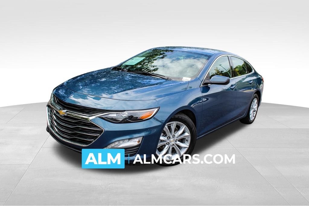 Used 2024 Chevrolet Malibu LT