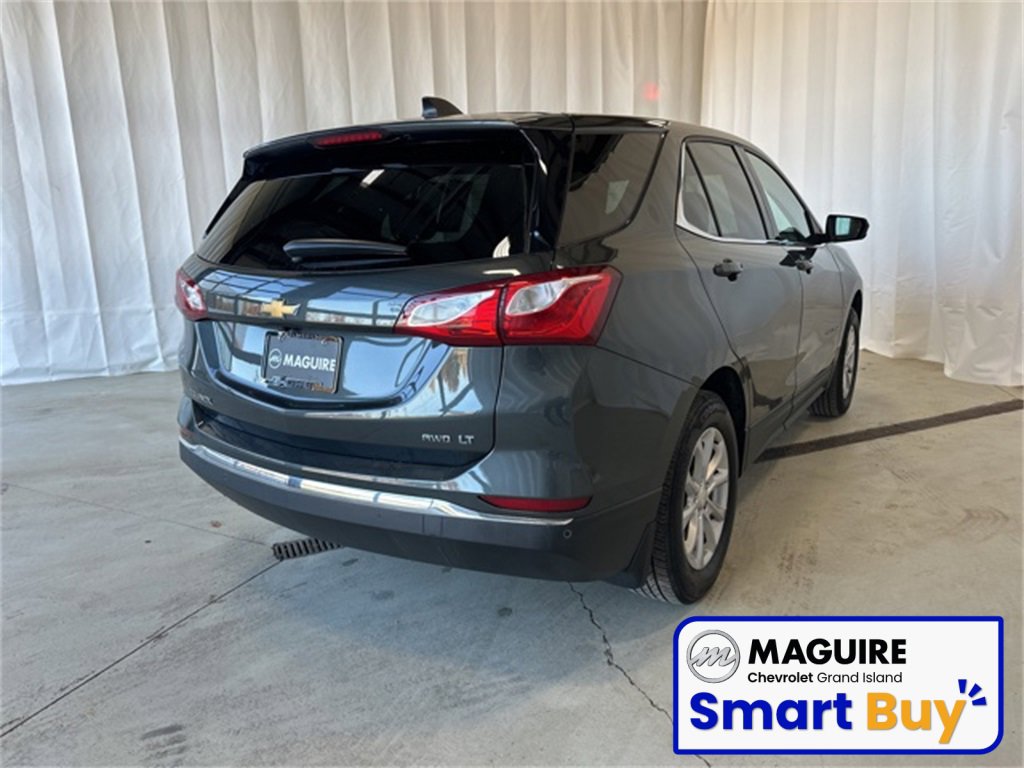 Used 2020 Chevrolet Equinox LT image 31