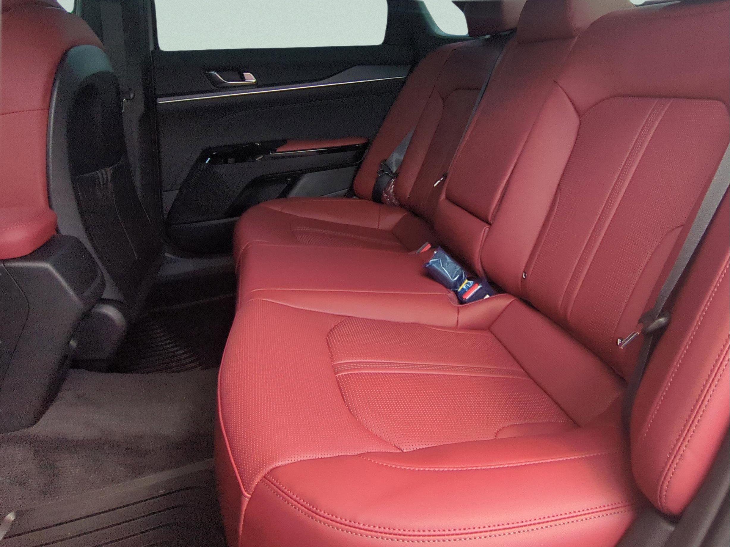 New 2026 Kia K5 GT-Line w/ GT-Line Red Interior Package FWD image 21