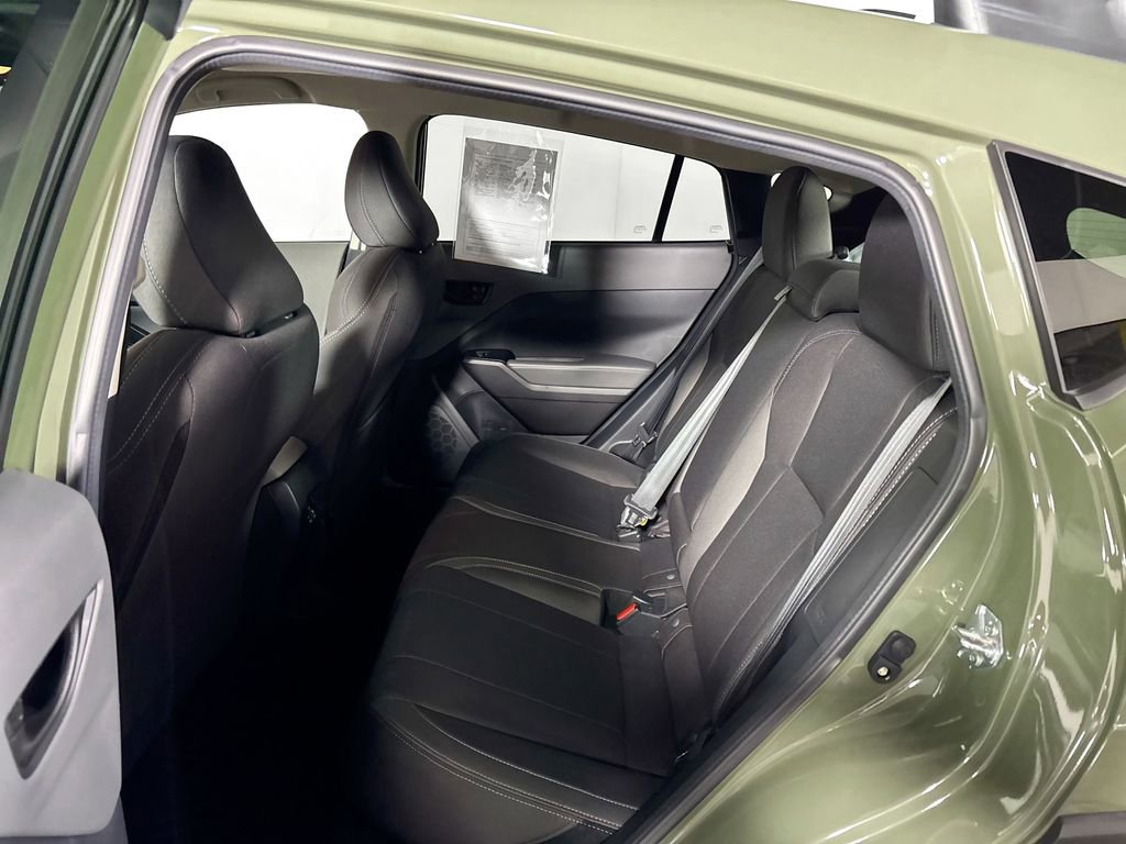 Certified 2026 Subaru Crosstrek 2.0i Premium image 20
