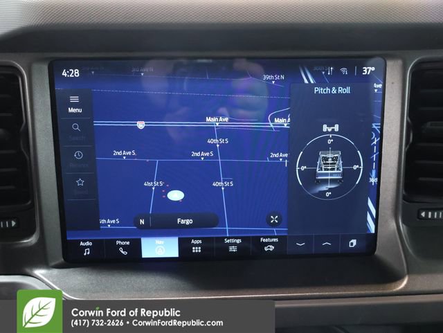 Used 2025 Ford Bronco Big Bend AWD/4WD image 25