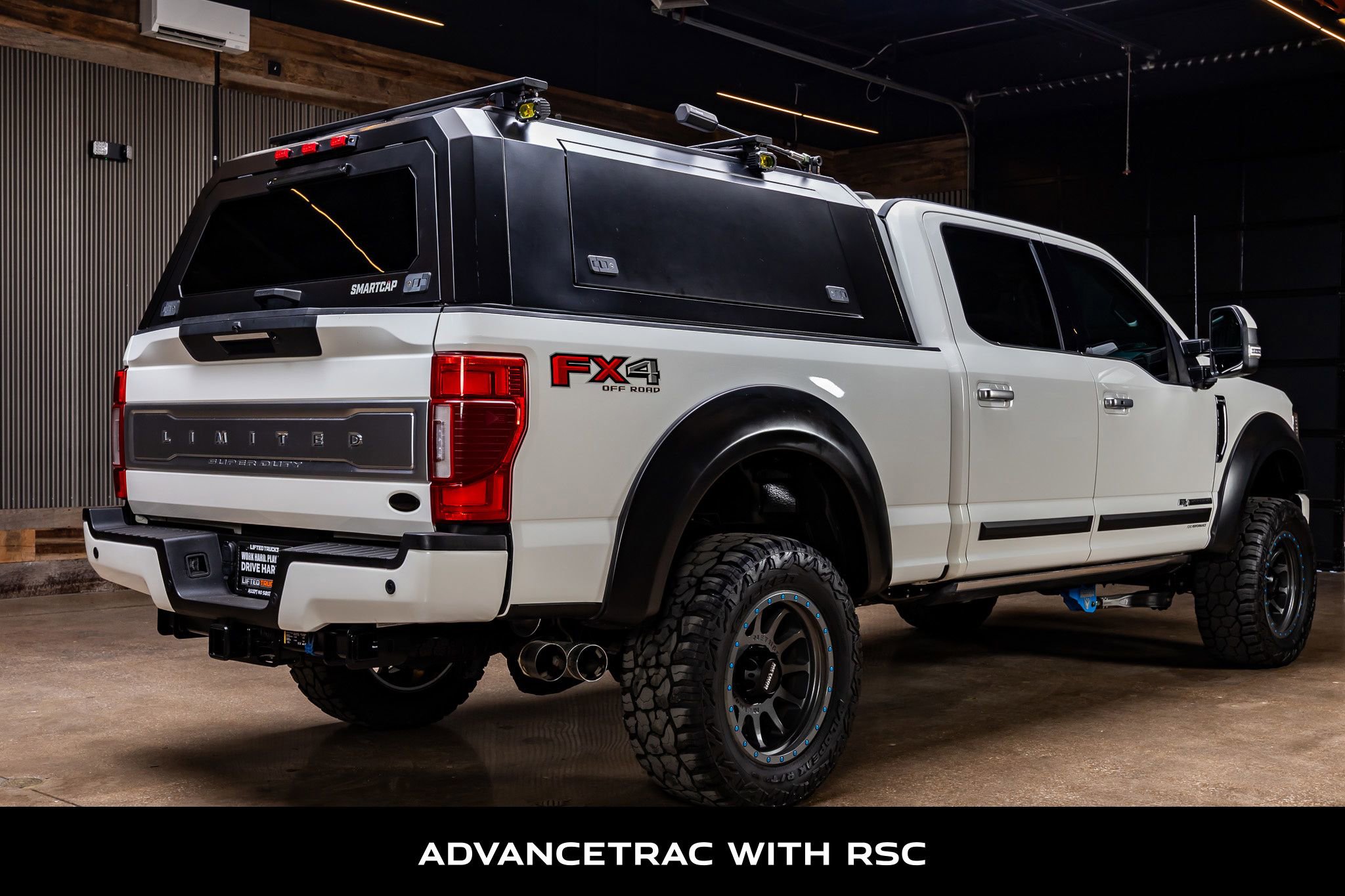 Used 2022 Ford F250 Limited image 9