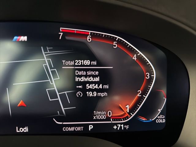 Certified 2023 BMW 530i xDrive w/ M Sport Package AWD/4WD image 31