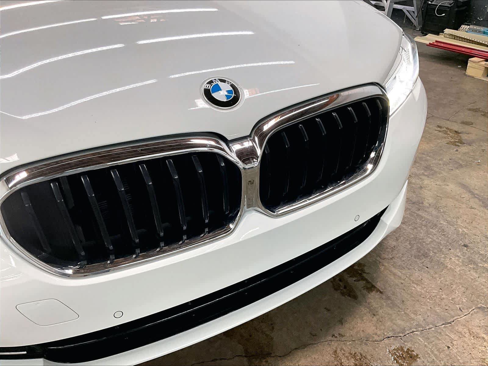 Used 2023 BMW 530i w/ Executive Package RWD image 33