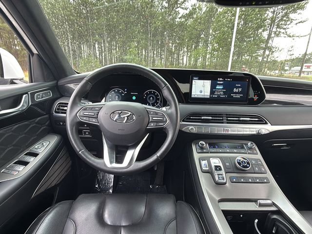 Used 2021 Hyundai Palisade Calligraphy image 15