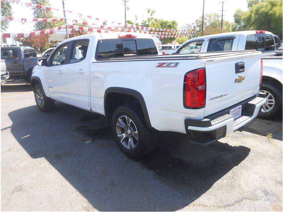 Used 2017 Chevrolet Colorado Z71 image 5