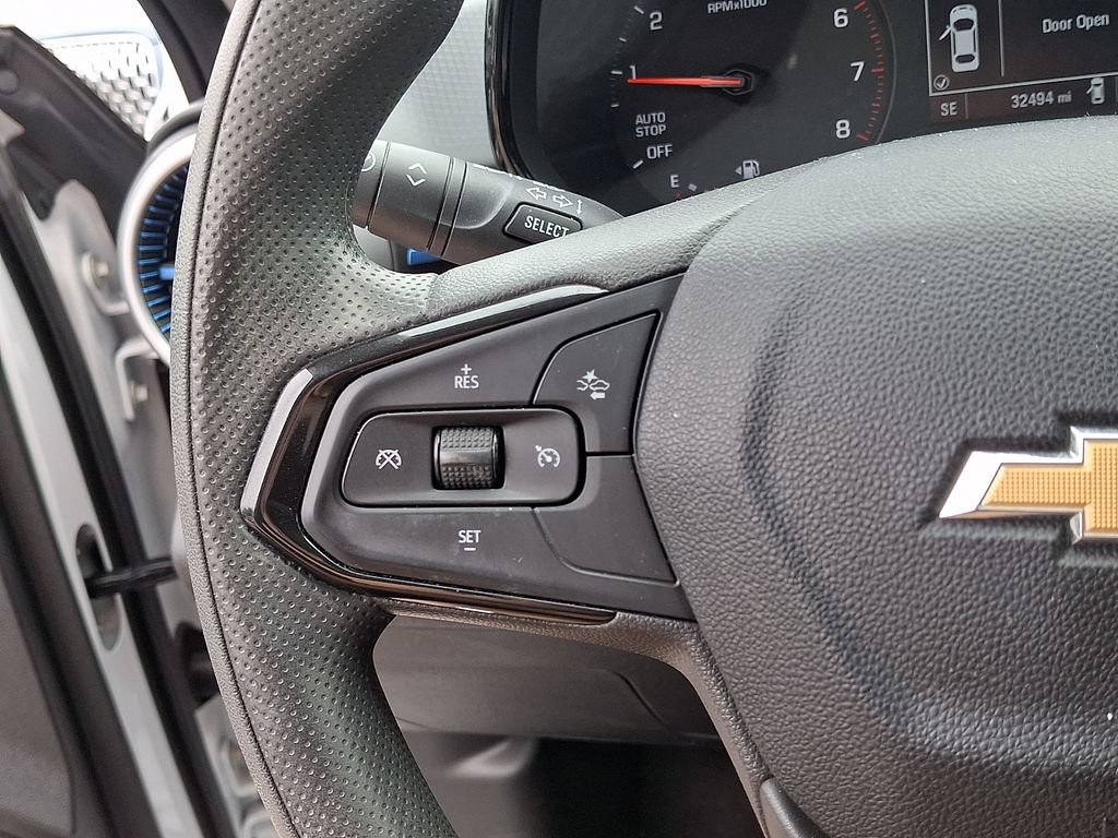 Used 2024 Chevrolet Trax LS FWD image 20