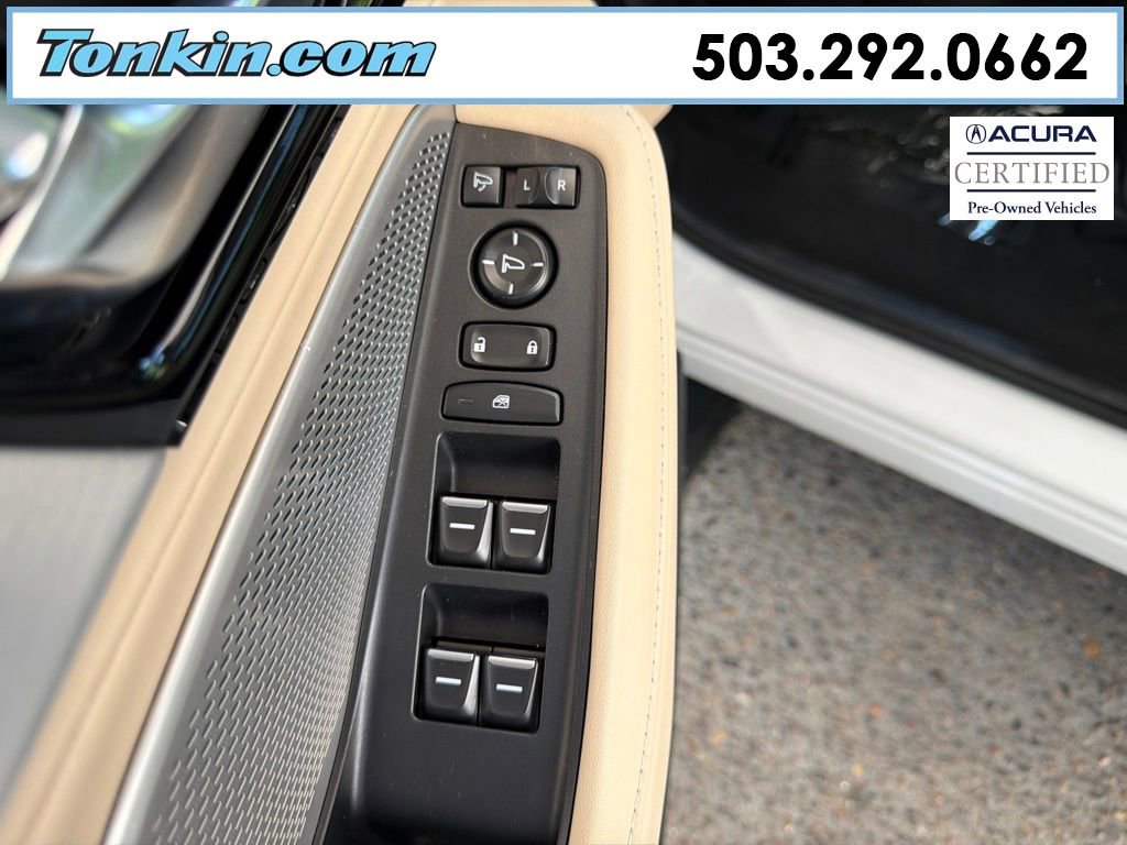 Certified 2023 Acura MDX SH-AWD w/ Technology Package image 13