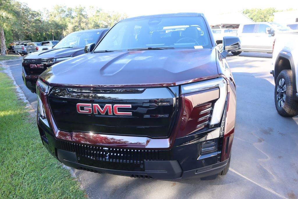 New 2026 GMC Sierra EV Elevation w/ Premium Package AWD/4WD image 2