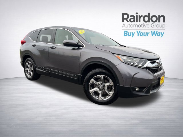 Used 2018 Honda CR-V EX-L
