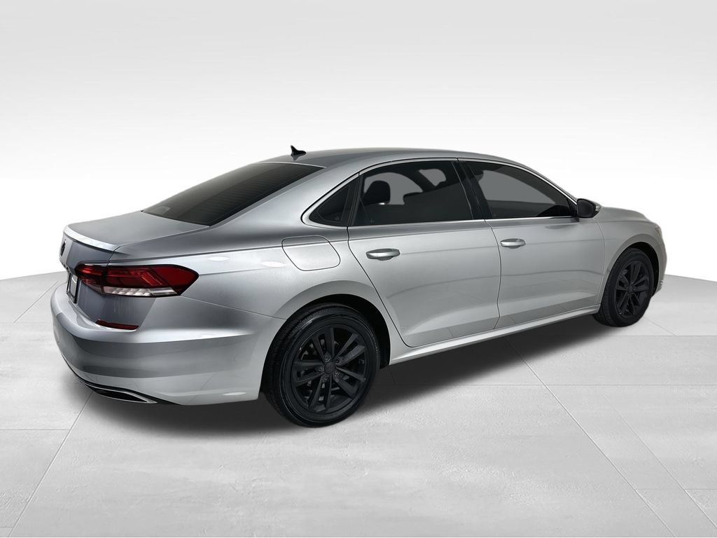 Used 2020 Volkswagen Passat 2.0T SE w/ Sunroof Package FWD image 8