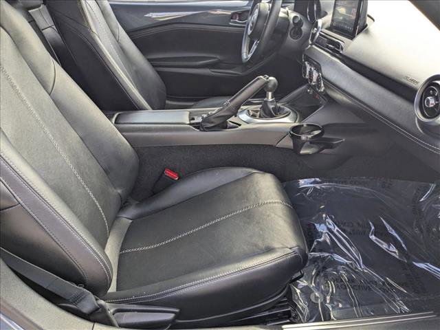 Used 2022 MAZDA MX-5 Miata RF Grand Touring image 19