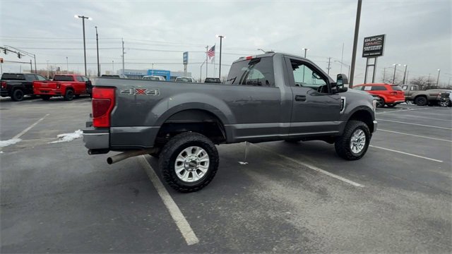 Used 2020 Ford F350 XLT image 8
