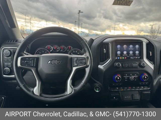 Certified 2022 Chevrolet Silverado 2500 LTZ w/ LTZ Plus Package image 15