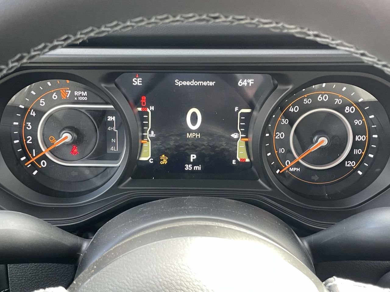 New 2026 Jeep Gladiator Rubicon AWD/4WD image 13