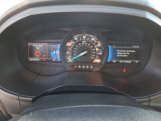Certified 2024 Ford Edge SE w/ Black Appearance Package image 10