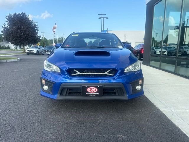 Used 2020 Subaru WRX Premium AWD/4WD image 7