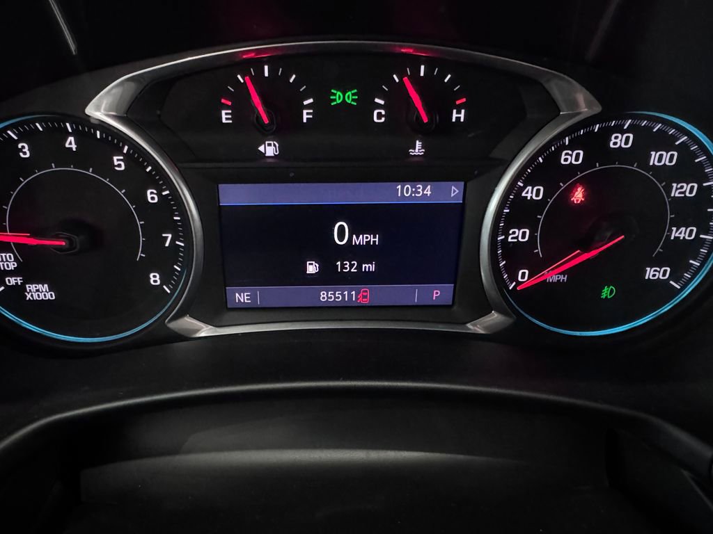 Used 2022 Chevrolet Equinox Premier AWD/4WD image 14