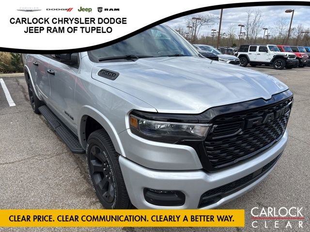 New 2026 RAM 1500 Big Horn image 3