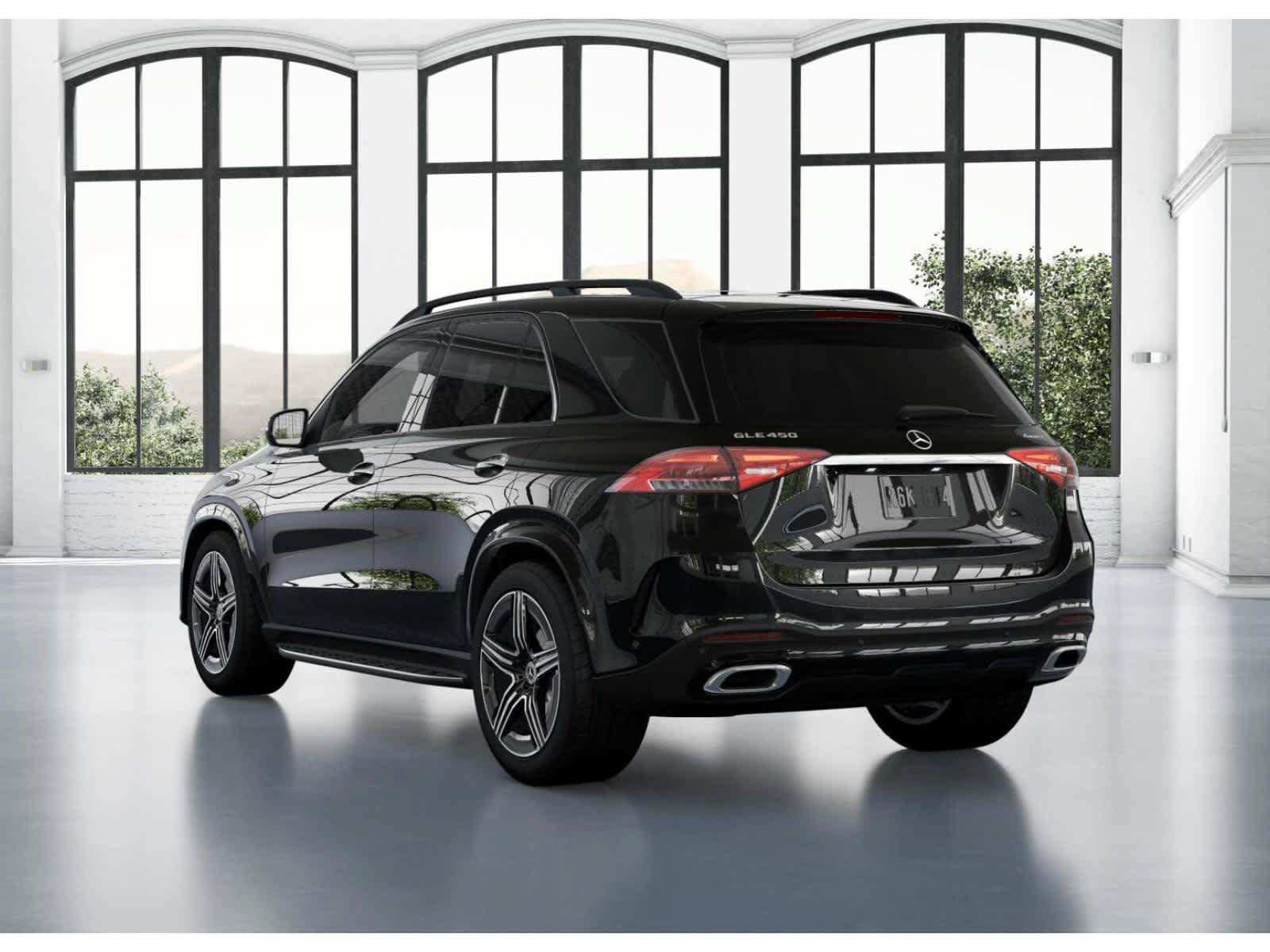 New 2026 Mercedes-Benz GLE 450 4MATIC image 27