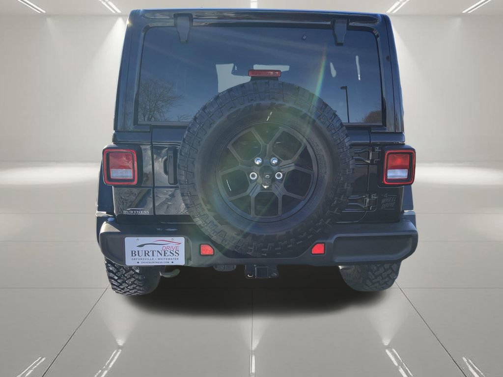 New 2026 Jeep Wrangler Willys image 21