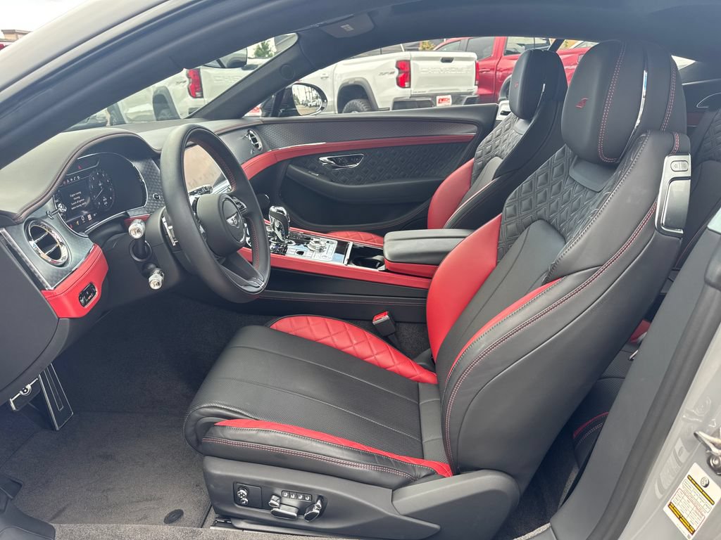 Used 2024 Bentley Continental GT S AWD/4WD image 9