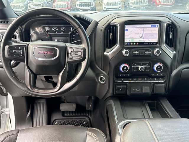 Used 2023 GMC Sierra 2500 AT4 w/ AT4 Preferred Package AWD/4WD image 7