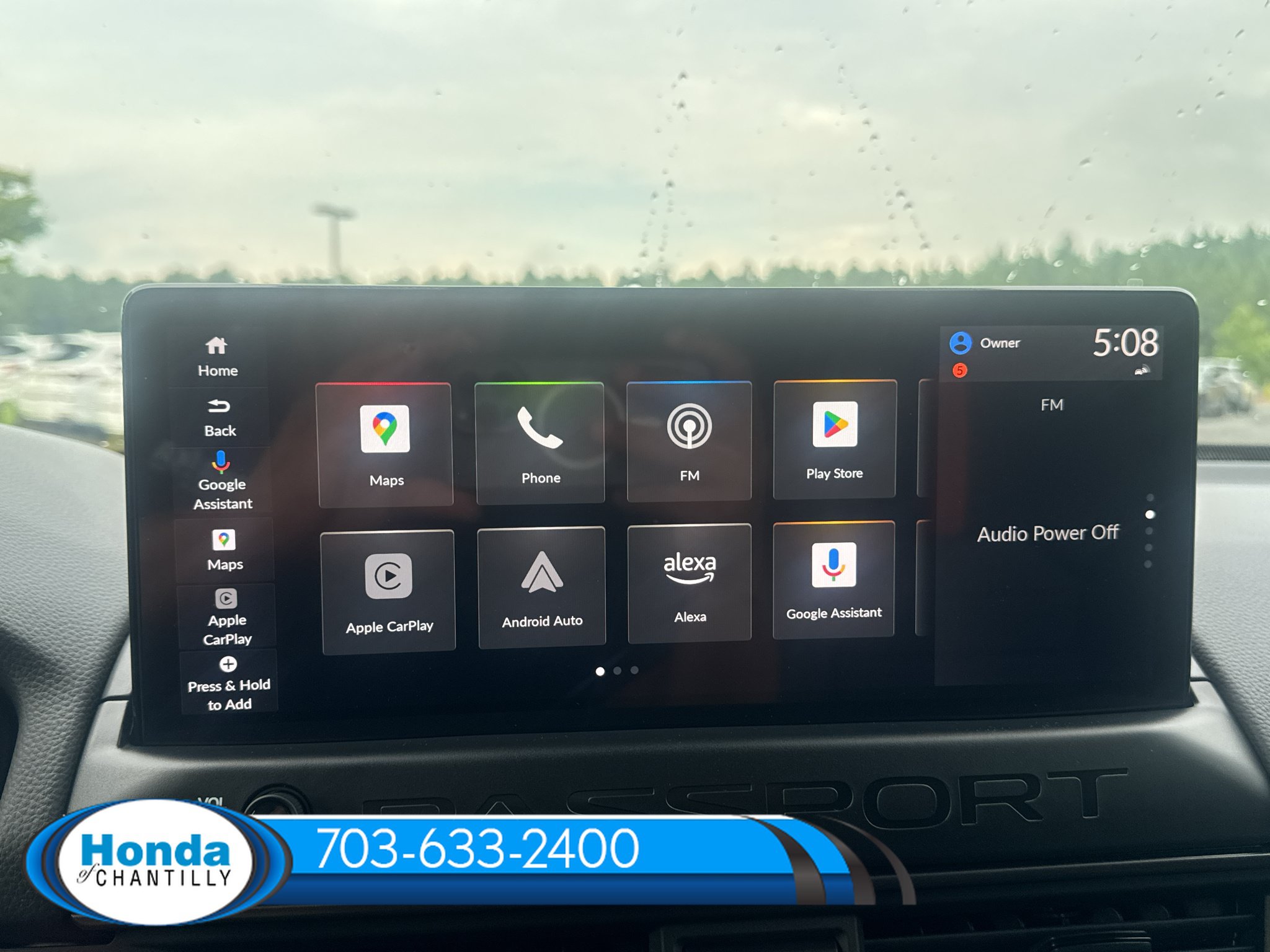 New 2026 Honda Passport TrailSport image 18