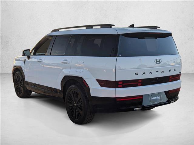 New 2026 Hyundai Santa Fe Calligraphy FWD image 8