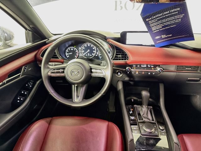 Used 2021 MAZDA MAZDA3 Hatchback w/Premium Plus Pkg AWD/4WD image 28