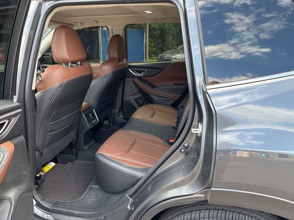 Certified 2024 Subaru Forester Touring w/ POP Package 3 AWD/4WD image 7