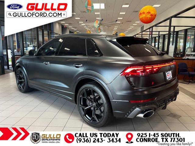 Used 2025 Audi RS Q8 performance AWD/4WD image 5