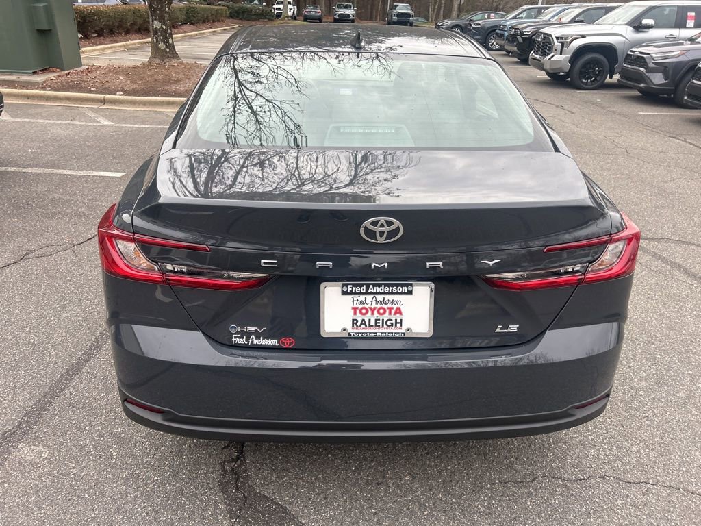 New 2026 Toyota Camry LE image 15