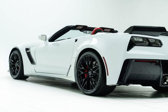 Used 2016 Chevrolet Corvette Z06 image 18