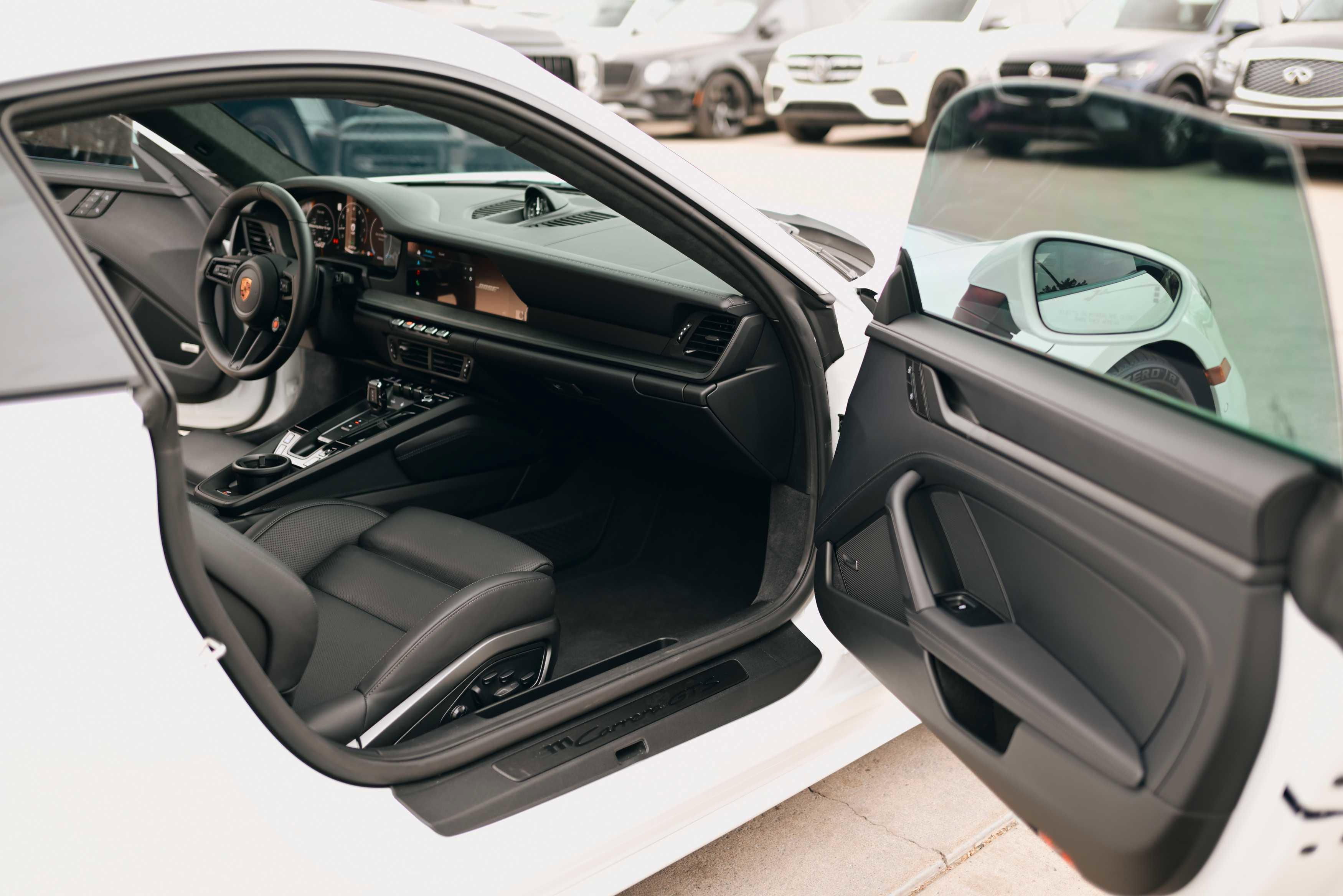 Used 2026 Porsche 911 GTS image 13