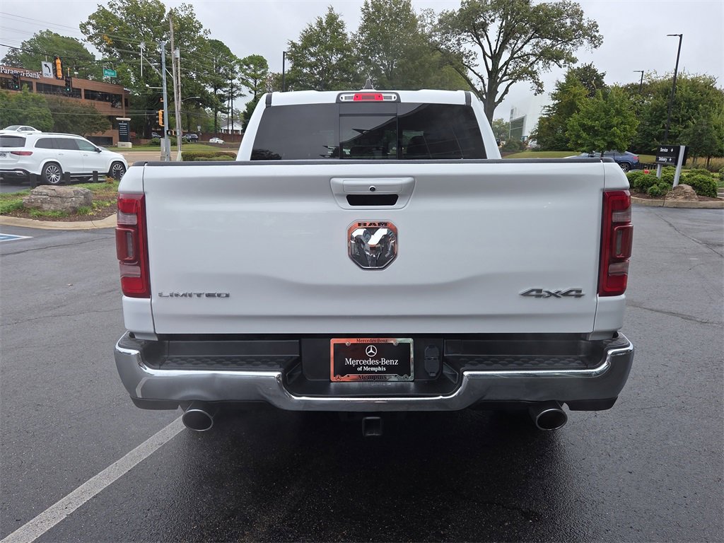 Used 2023 RAM 1500 Limited image 4