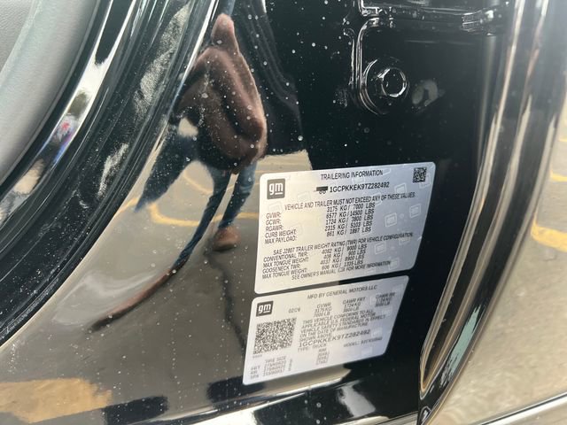 New 2026 Chevrolet Silverado 1500 LT image 25