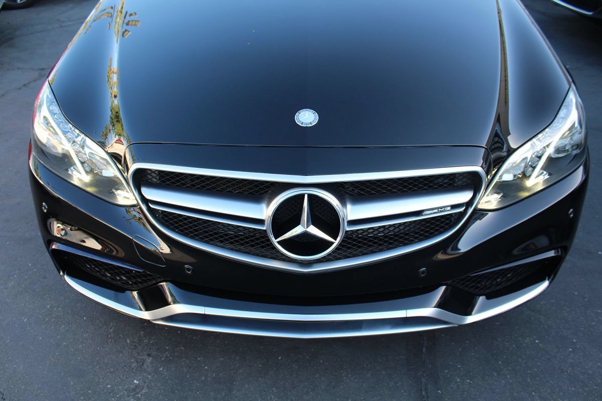 Used 2016 Mercedes-Benz E 63 AMG S-Model image 9