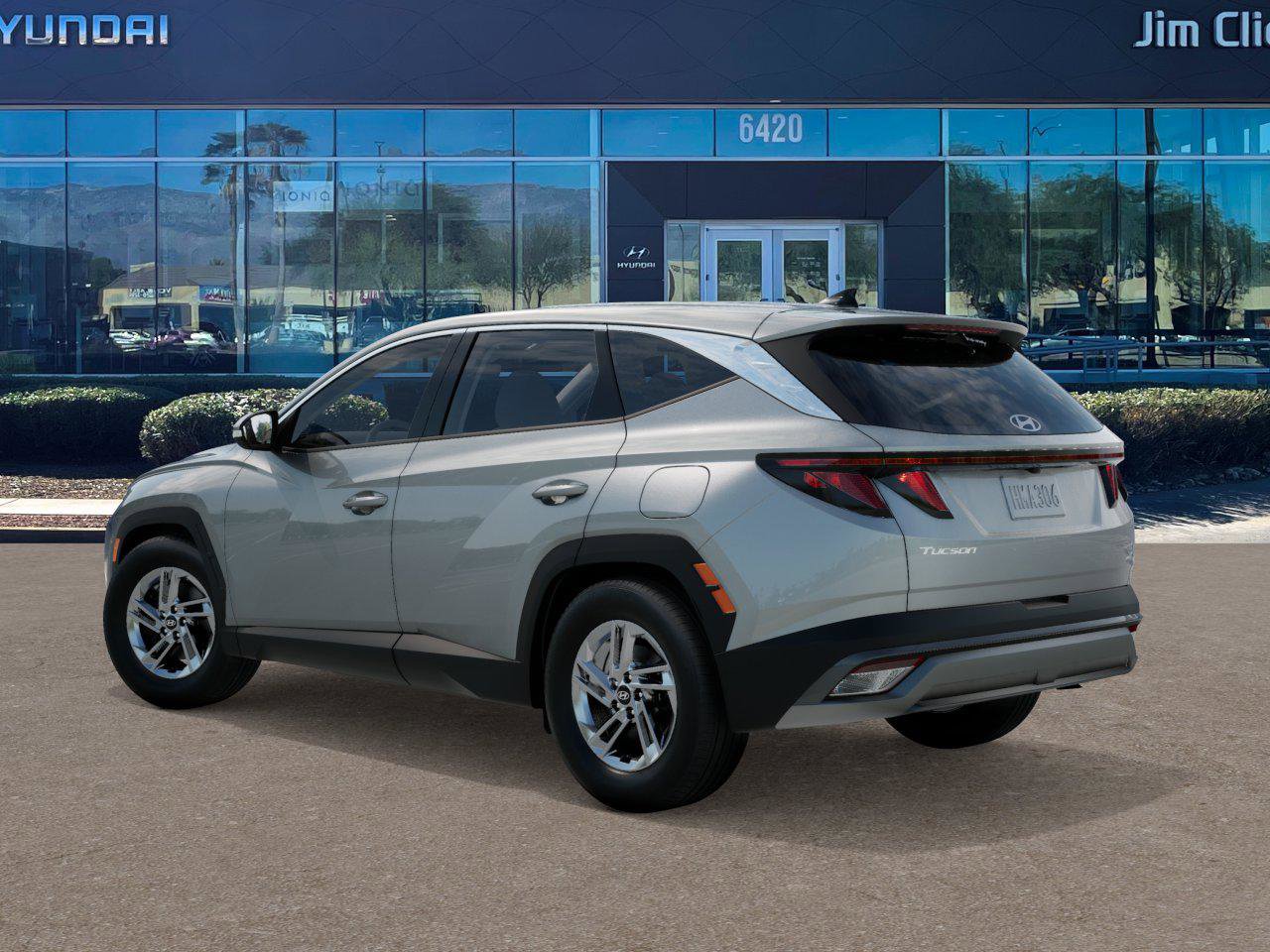 New 2026 Hyundai Tucson SE FWD image 5