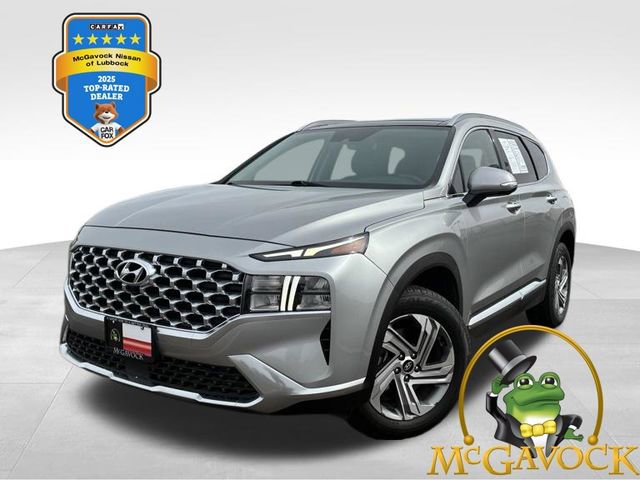 Used 2023 Hyundai Santa Fe SEL w/ Premium Package FWD image 1