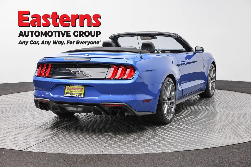 Used 2019 Ford Mustang GT Premium w/ Equipment Group 401A RWD image 5