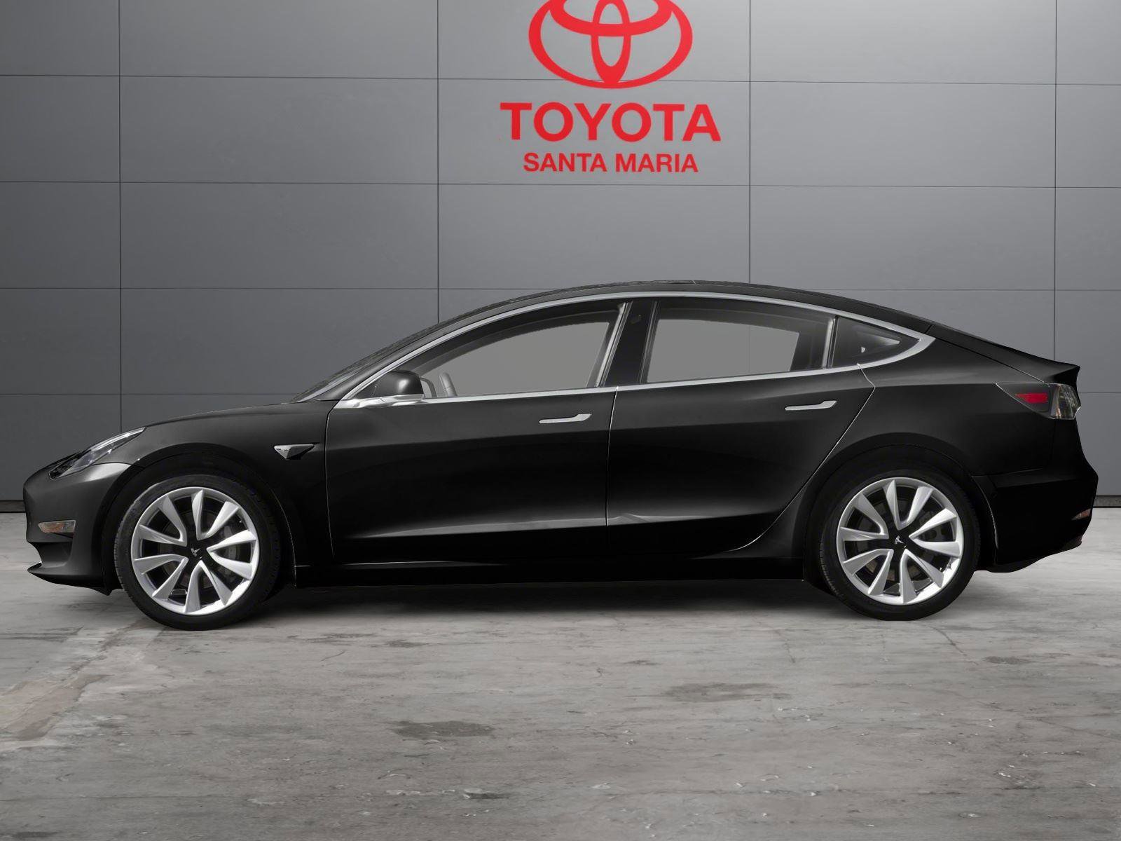 Used 2018 Tesla Model 3 Performance AWD/4WD image 3