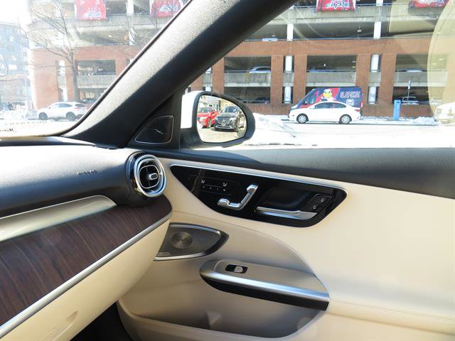 Used 2025 Mercedes-Benz C 300 4MATIC Sedan image 18