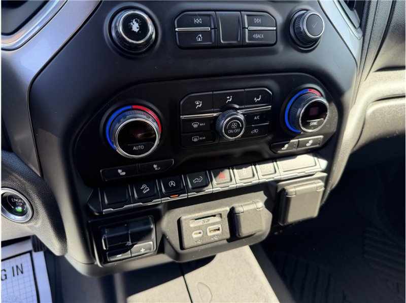 Used 2020 Chevrolet Silverado 1500 LT w/ All-Star Edition AWD/4WD image 42