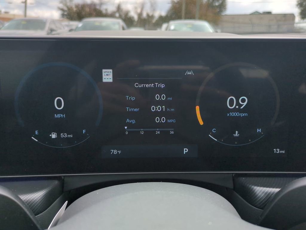 New 2026 Hyundai Sonata N Line FWD image 34